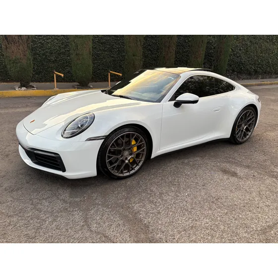 Porsche 911 3.0 Carrera S Pdk At