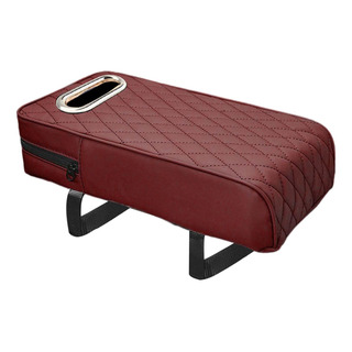 Protector De Consola Central, Cubierta Para Consola Rojo Protector De Consola Central, Cubierta Para Consola Rojo