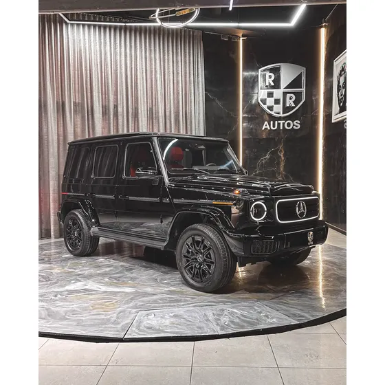 Mercedes-Benz G580 Eq 2025 Eq