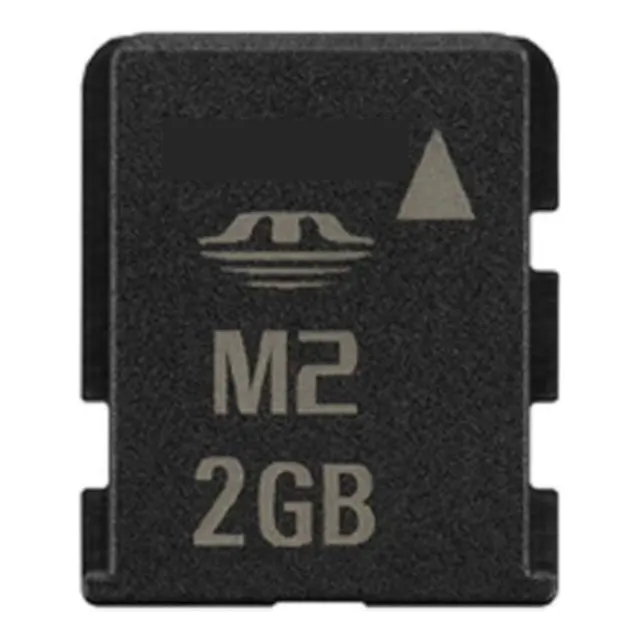 Memoria M2 M2card 2gb Para Sony Psp Go Sony Ericsson