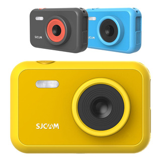 Câmera Infantil Sjcam Funcam 5mp Lcd 2.0 Câmera Infantil Sjcam Funcam 5mp Lcd 2.0