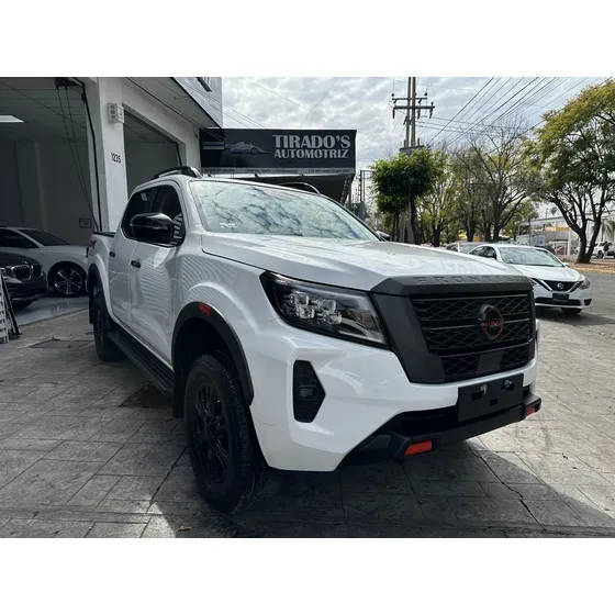Nissan Frontier 2.5 Pro-4x Dc 4x4 Ta