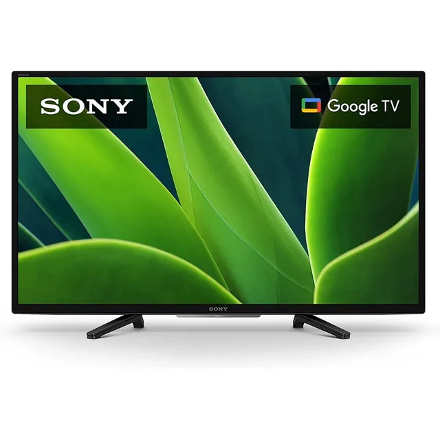 Sony 32 Inch 720p Hd Led Hdr Tv W830k Series With Google Tv