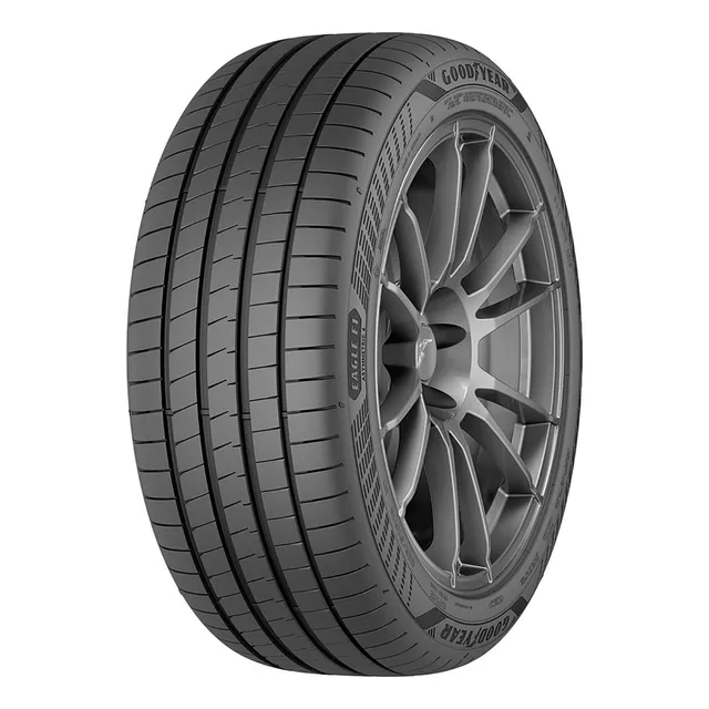 Neumático Goodyear 215/45 R18 Asymmetric 6