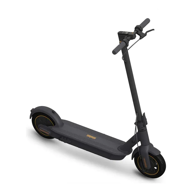 Ninebot Max Patinete Velocidad 18,6 Mph Bateria Largo
