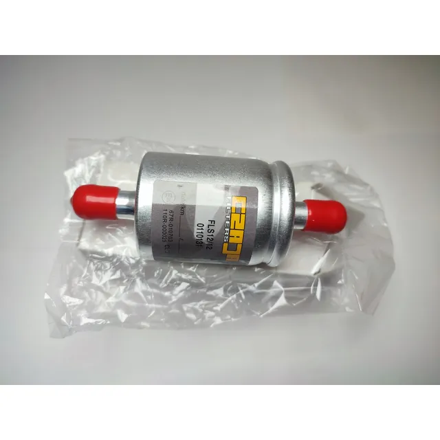Filtro De Gas Para Vehículos Con Gnv 14 Mm