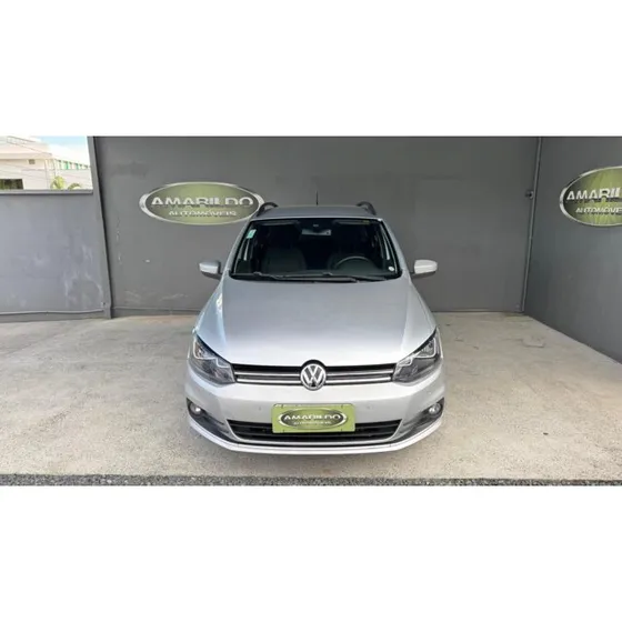 Volkswagen Spacefox 1.6 Msi Comfortline 8v Flex 4p Automatizado