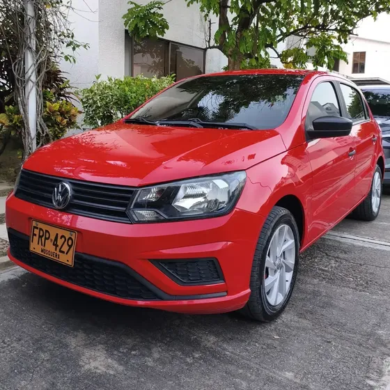 Volkswagen Gol 2020 1.6 Trendline