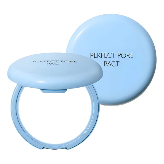 Polvo Compacto Anti Grasitud / Perfect Pore pect Cosmética Coreana / The Saem - 12g