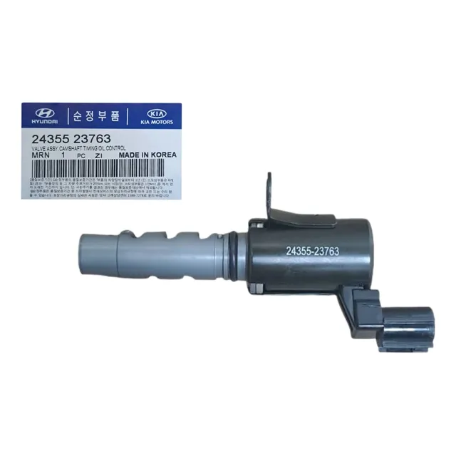 Selenoide Vvt Hyundai Tucson Elantra 2006-2013 Original 