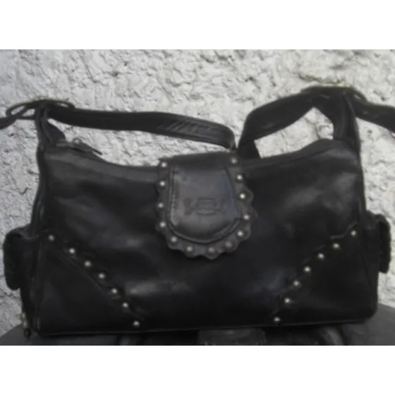 Carteras Color Negro