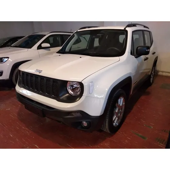 Jeep Renegade Otras Versiones