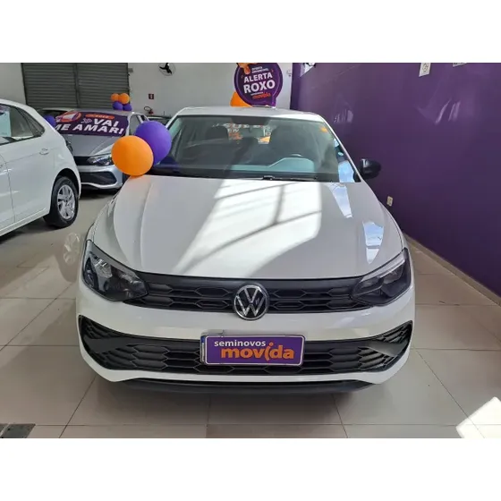 Volkswagen Polo Track 1.0 Flex 12v 5p