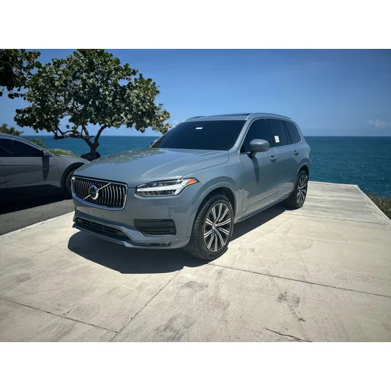 Volvo Xc90 Americana