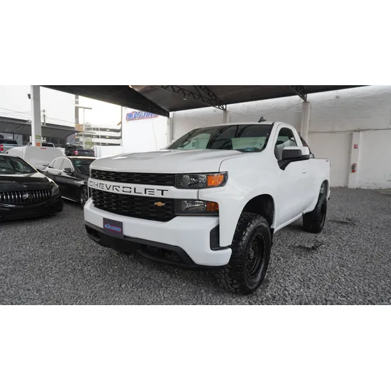 Chevrolet Silverado 5.4 2500 Cab Reg Ls 4x4 At