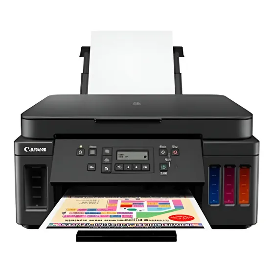Canon Pixma G6010 Impresora Multifuncional