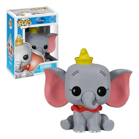 Funko Pop Dumbo #50 - Disney Dumbo