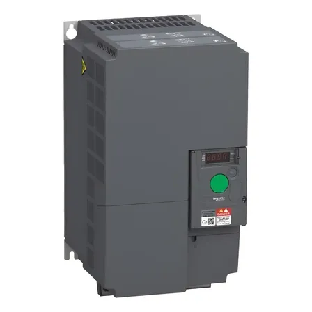 Inversor De Frequência 30cv 380v Schneider Atv310