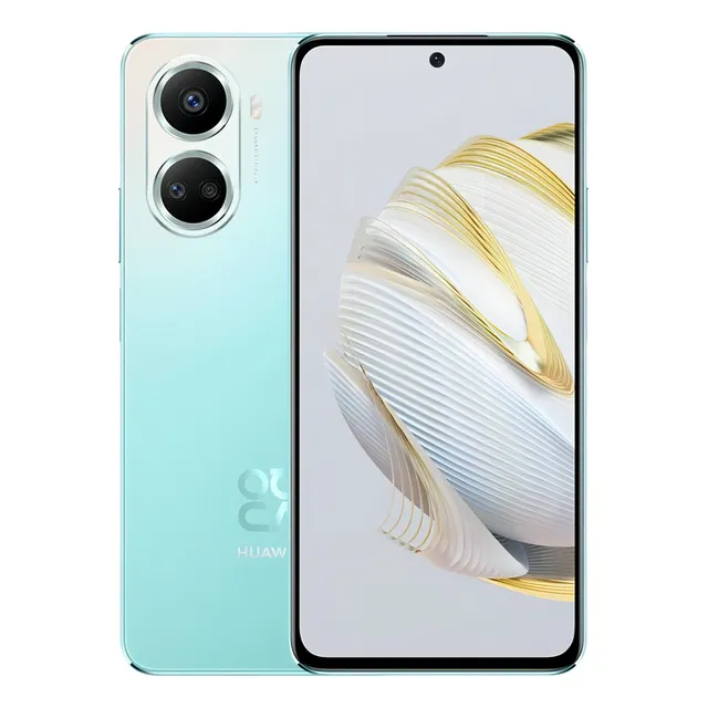 Huawei Nova 10 SE Dual SIM 128 GB verde 8 GB RAM - Excelente (Reacondicionado)