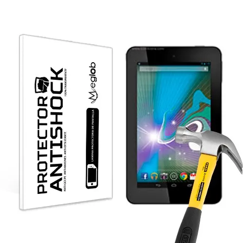 Lamina Protector Pantalla Anti-shock Tablet Hp Slate 7