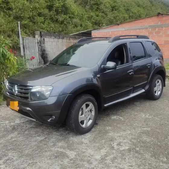 Renault Duster 2016 2.0 Dynamique 4x4
