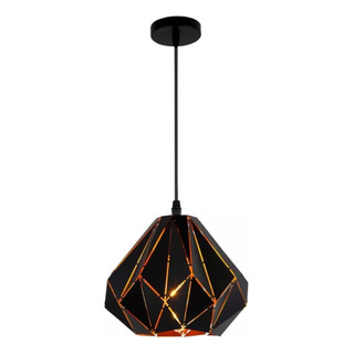 Lámpara Colgante De Techo Golden Black Cgc01 Lucency Lámpara Colgante De Techo Golden Black Cgc01 Lucency