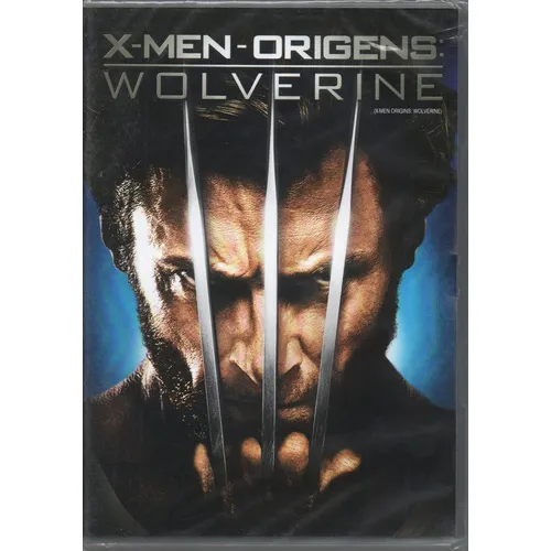 Dvd X-mem - Origens: Wolverine - Dublado - Capa Pac