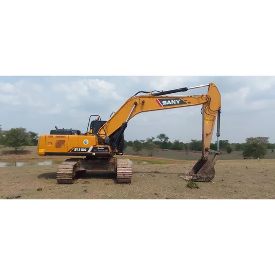 Sany Sy 215c