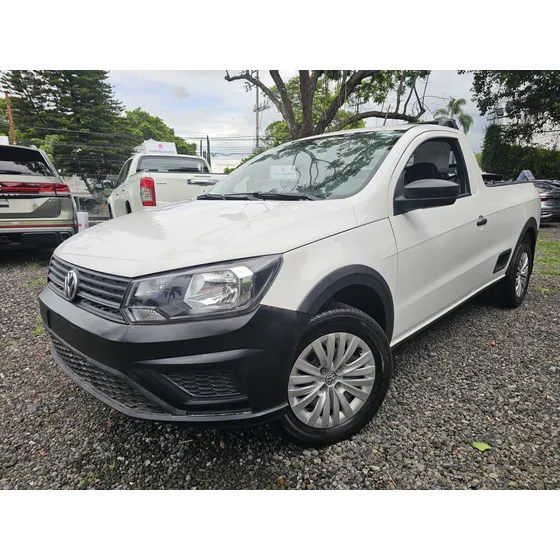 Volkswagen Saveiro 1.6 Robust Mt