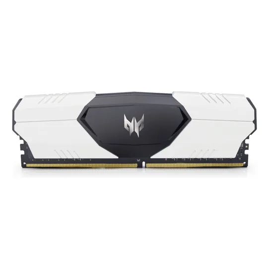 Memoria Ram Acer Predator Talos Ddr4 8gb 3600 Blanco Dis /vc