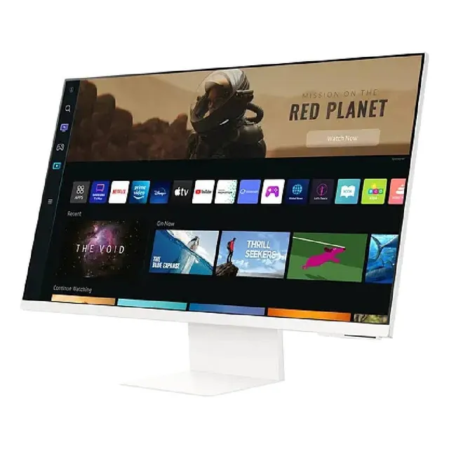 Monitor Samsung Smart M8 32 4k Color Gris