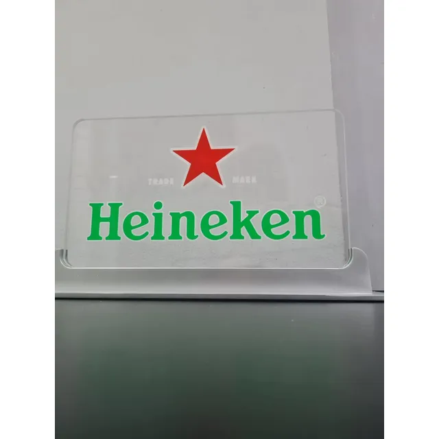 Luminoso Mesa Importado Heineken Oficial