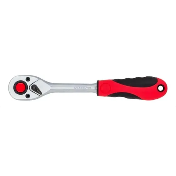 Chave Catraca Reversível 250 Mm 1/2 Pol R60000027 Gedore Red