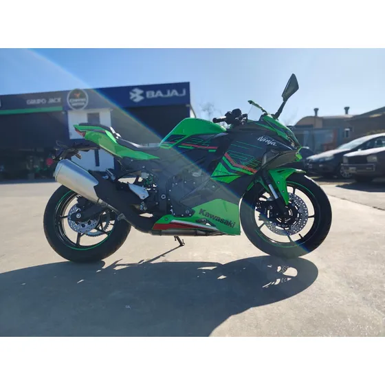 Kawasaki Zx4rr /zx 4rr Disponible!!!!!! En Kawasaki Jack!!