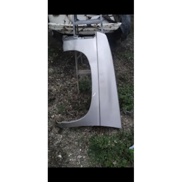 Guardafango Delantero Izquierdo Nissan D21 