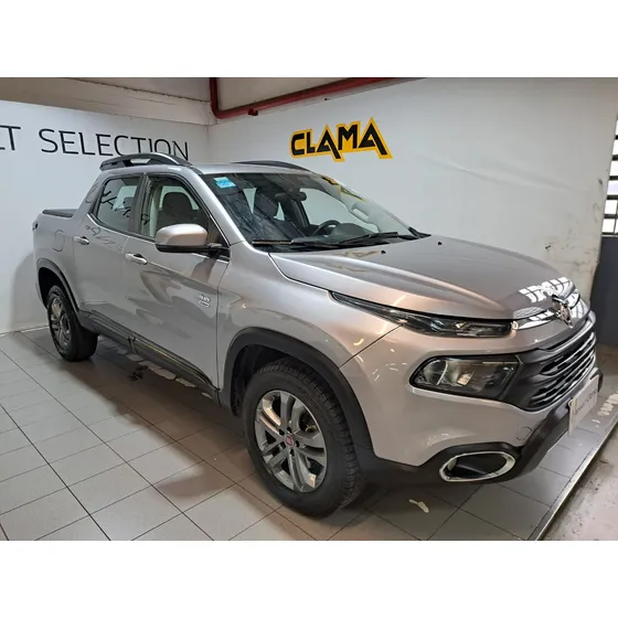 Fiat Toro Toro Freedom Pick 2.0 Tdi 4x4 At