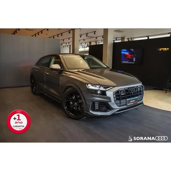 Audi Q8 3.0 Tfsi Gasolina Performance Black Quattro Tiptronic