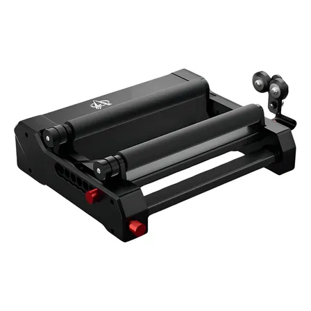 Rolo Rotativo AlgoLaser para Gravação Cilíndrica Canetas Copos 1-150mm