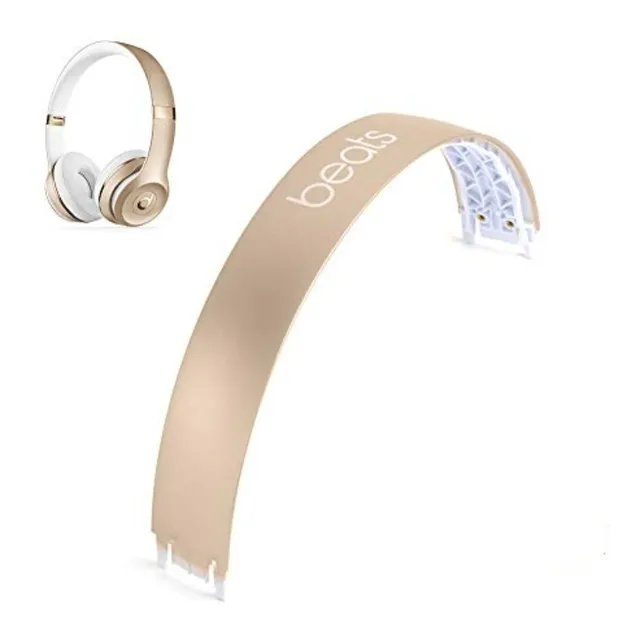 Diadema Refaccion Para Audifonos Beats Solo2/3 Dorada Gold