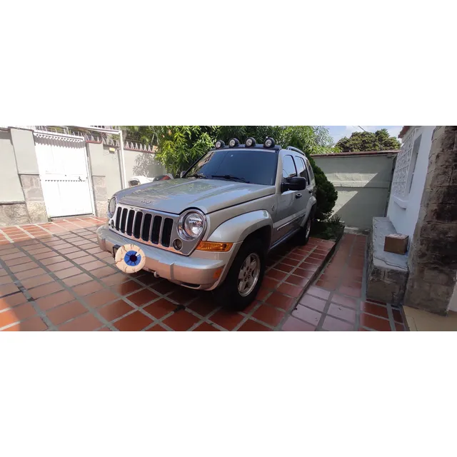 Jeep Liberty Limited