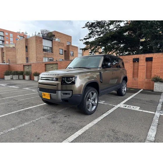 Land Rover Defender First Edition