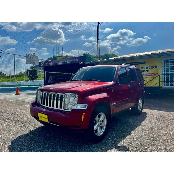 Jeep Cherokee Kk