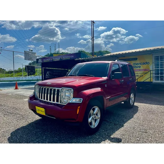 Jeep Cherokee Kk
