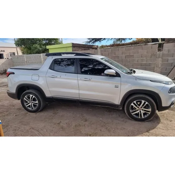 Fiat Toro 2.0 Freedom 4x4