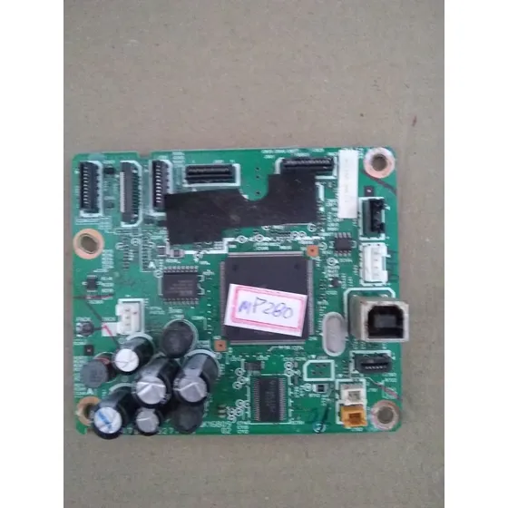 Placa Lógica Impressora Canon Mp 280