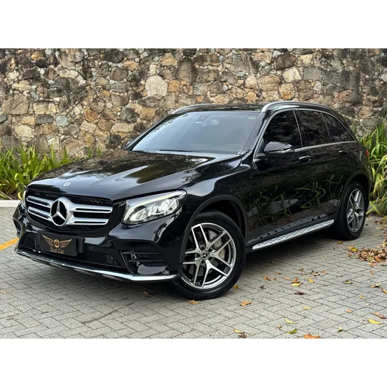 Mercedes-benz Glc 2.0 Tb Aut.