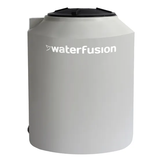 Tanque De Agua 500 Litros Tricapa Calidad Pemium Color Gris Vertical