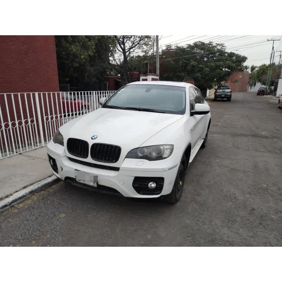 Bmw X6 5.0l Xdrive Ia At