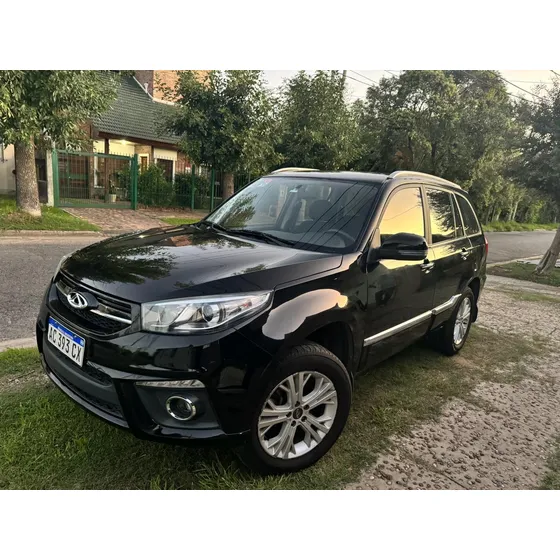 Chery Tiggo 3 1.6 3 Confort