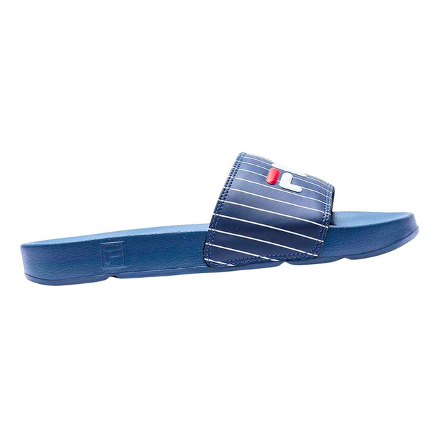 Chinelo Fila Drifter Slide Masculino Casual Estilo Leve Fila Chinelo Fila Drifter Slide Masculino Casual Estilo Leve Fila